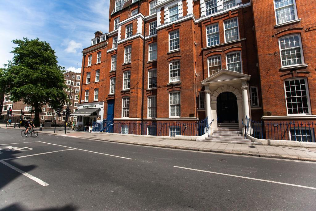 Bloomsbury Apartments By Allo Housing Лондон Номер фото