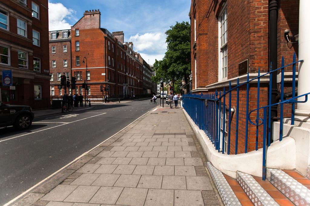 Bloomsbury Apartments By Allo Housing Лондон Номер фото