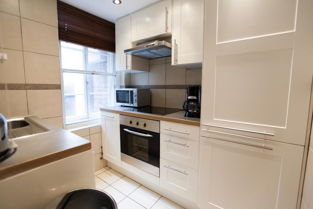 Bloomsbury Apartments By Allo Housing Лондон Номер фото